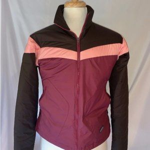 Patagonia Vintage/retro-style Puffer Jacket/Coat, Light to Medium Weight